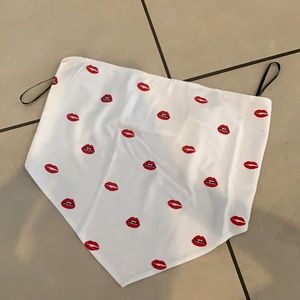 Super cute bandana top!!💋